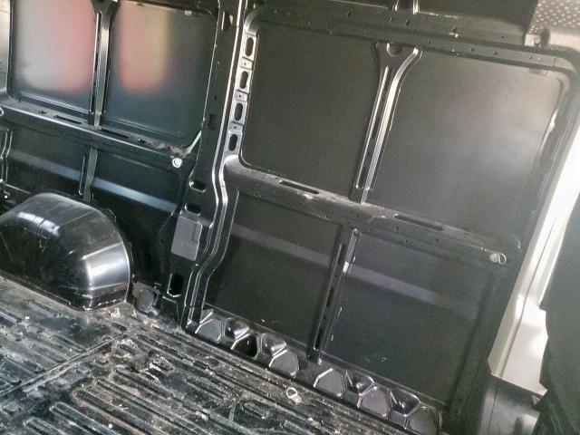 Photo 6 from auction – 2019 RAM PROMASTER with VIN 3C6TRVAG7KE520306