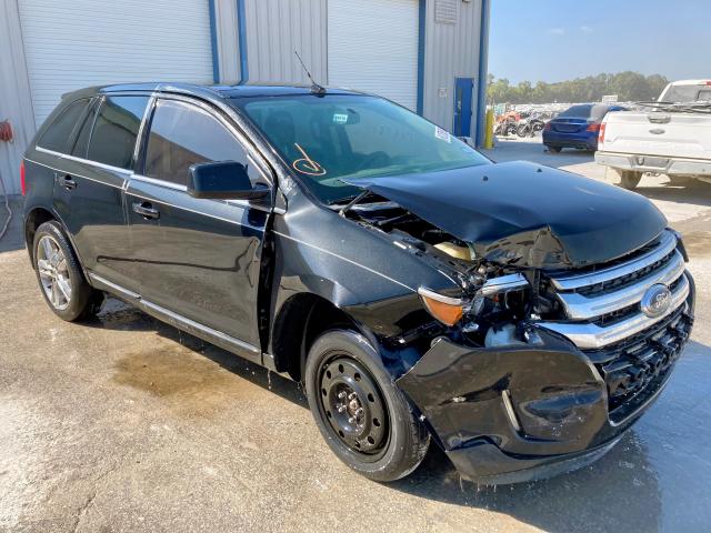 FORD EDGE LIMIT 2011 with VIN 2FMDK3KC0BBA60703 - Photo from auction
