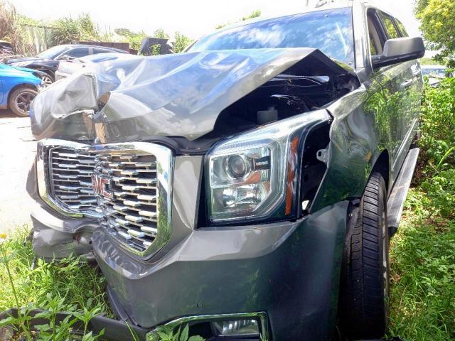 Photo 2 from auction – 2018 GMC YUKON DENA with VIN 1GKS2CKJ8JR347667