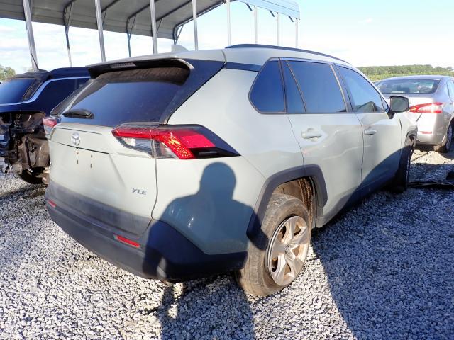 Photo 4 from auction – 2019 TOYOTA RAV4 XLE with VIN 2T3W1RFV7KC026027