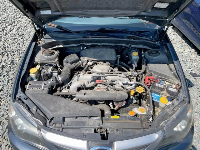 Photo 7 from auction – 2011 SUBARU IMPREZA 2. with VIN JF1GH6B62BH810610