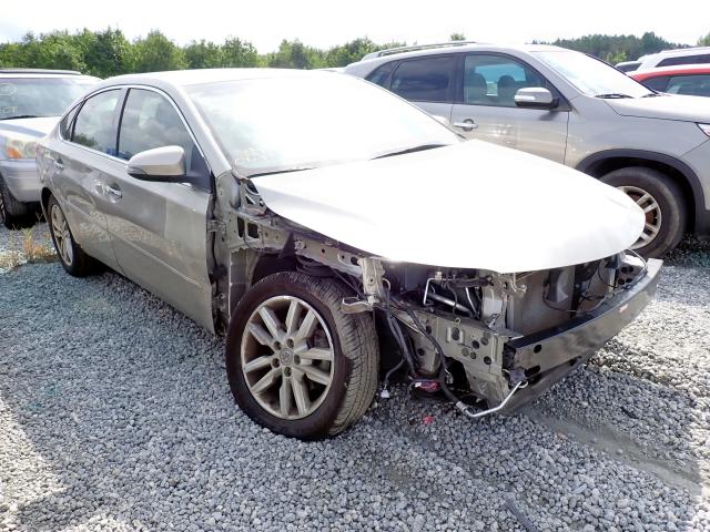 Photo 1 from auction – 2014 TOYOTA AVALON BAS with VIN 4T1BK1EB1EU124941