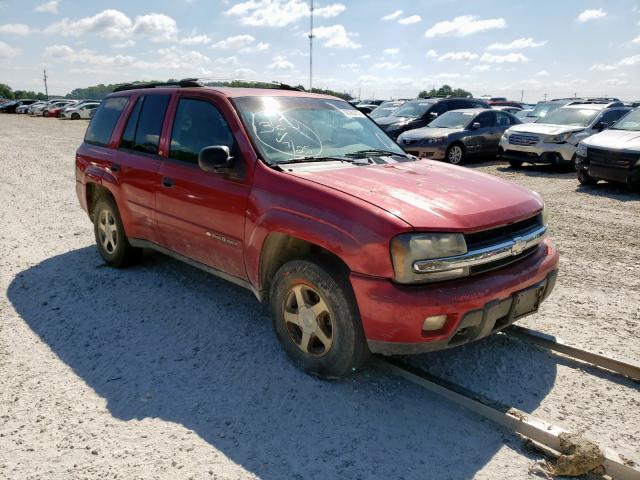 CHEVROLET TRAILBLAZE 2003 con VIN 1GNDT13S232158643 - Foto de la subasta