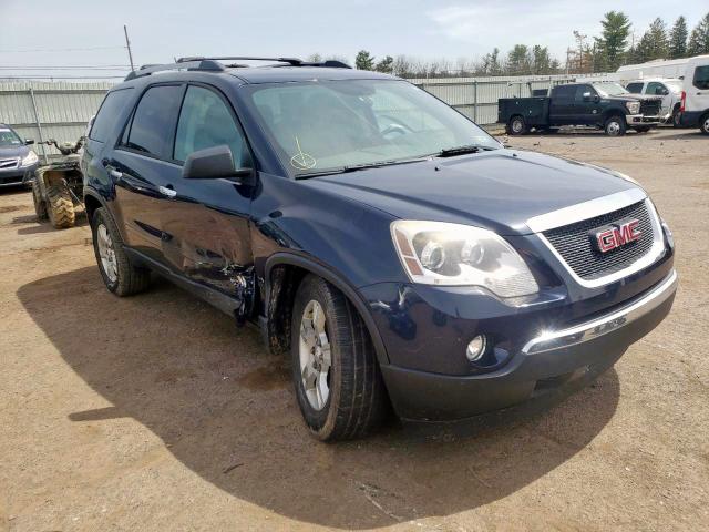 GMC ACADIA SLE 2012 with VIN 1GKKRPEDXCJ208683 - Photo from auction