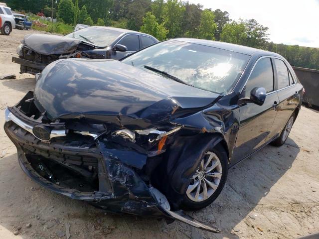 Photo 2 from auction – 2016 TOYOTA CAMRY LE with VIN 4T4BF1FK8GR550119