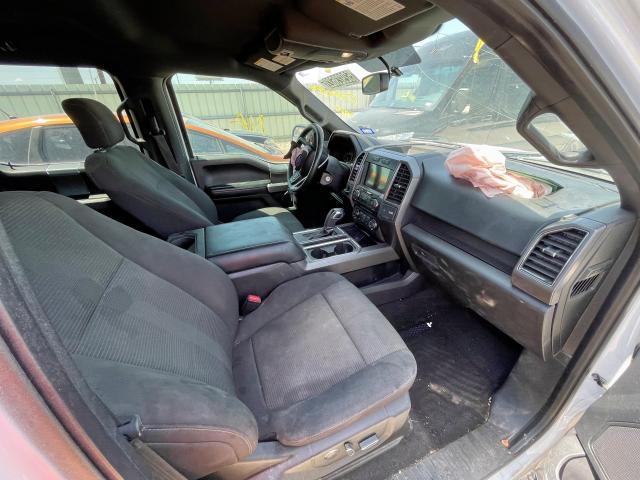 Photo 5 from auction – 2017 FORD F150 SUPER with VIN 1FTEW1CP1HKD17479