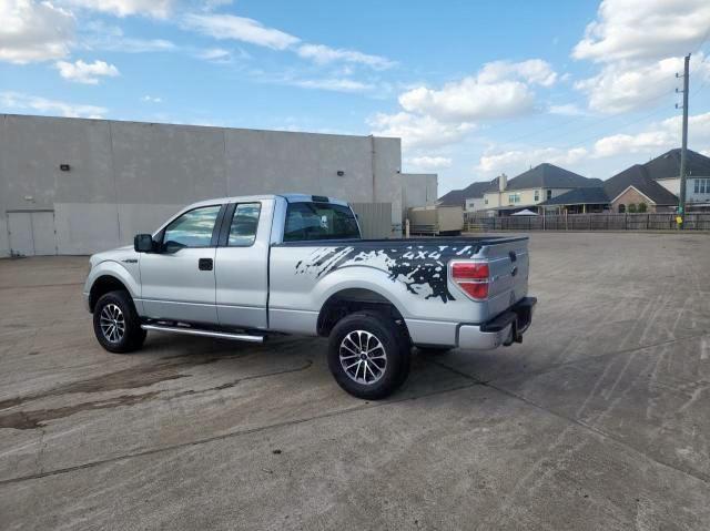 Photo 3 from auction – 2013 FORD F150 SUPER with VIN 1FTFX1EF6DKD77600