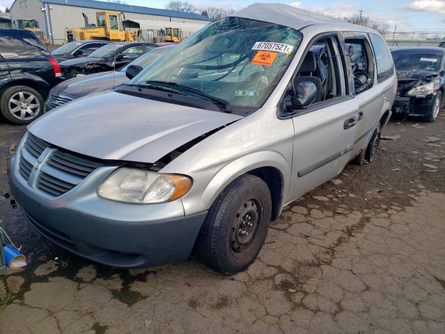 Photo 2 from auction – 2006 DODGE GRAND CARA with VIN 1D4GP24R56B552592