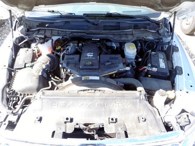 Photo 7 from auction – 2015 RAM 2500 SLT with VIN 3C6UR5DL5FG670356