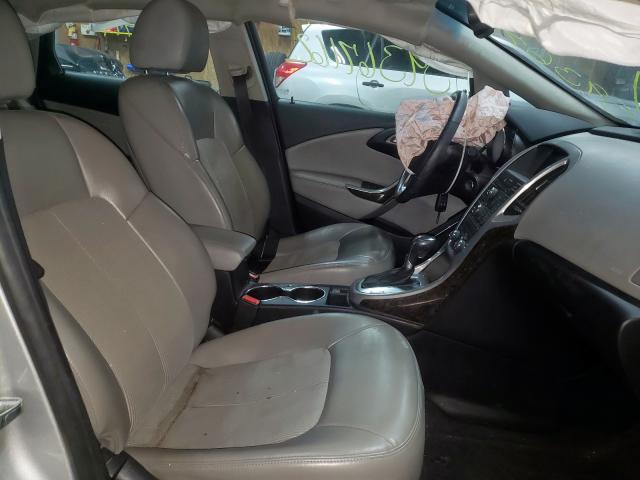 Photo 5 from auction – 2013 BUICK VERANO with VIN 1G4PP5SK6D4101141
