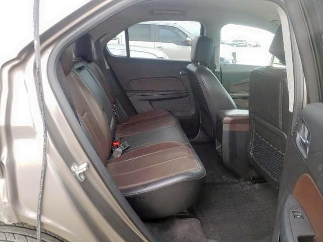 Photo 6 from auction – 2012 CHEVROLET EQUINOX LT with VIN 2GNALFEK0C6190281
