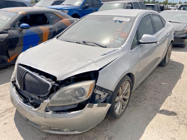 Photo 2 from auction – 2012 BUICK VERANO with VIN 1G4PS5SK7C4111433