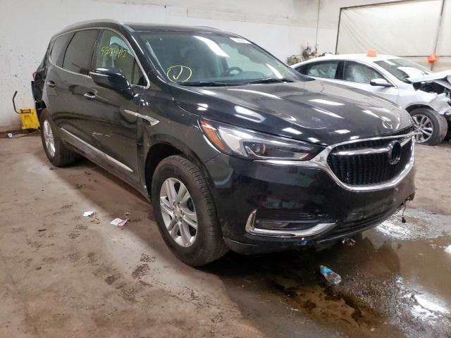 BUICK ENCLAVE ES 2020 with VIN 5GAERBKW3LJ209371 - Photo from auction