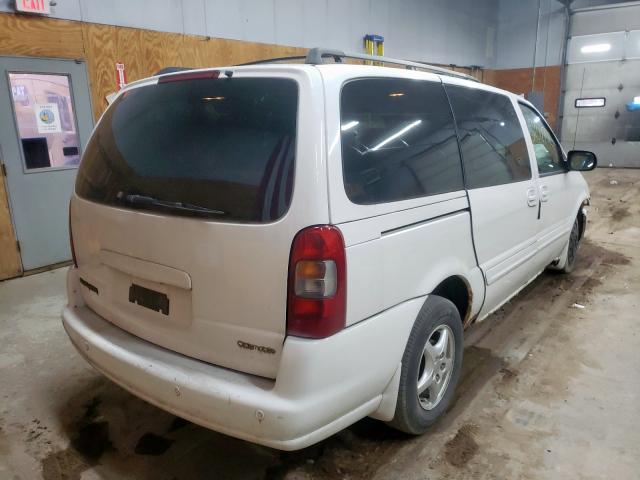 Photo 4 from auction – 2004 OLDSMOBILE SILHOUETTE with VIN 1GHDX03E94D126029