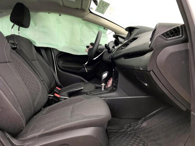 Photo 5 from auction – 2019 FORD FIESTA SE with VIN 3FADP4EJ9KM133867