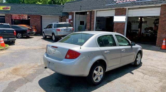 Photo 4 from auction – 2010 CHEVROLET COBALT 2LT with VIN 1G1AF5F58A7180932