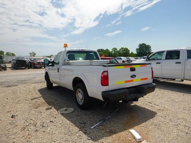 Photo 3 from auction – 2013 FORD F250 SUPER with VIN 1FTBF2A64DEB82123