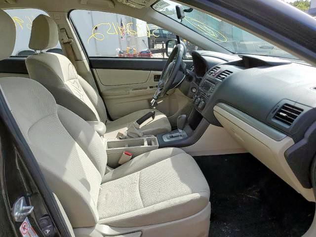 Photo 5 from auction – 2012 SUBARU IMPREZA with VIN JF1GJAA64CH005315