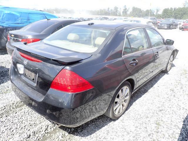 Photo 4 from auction – 2007 HONDA ACCORD EX with VIN 1HGCM66507A061037