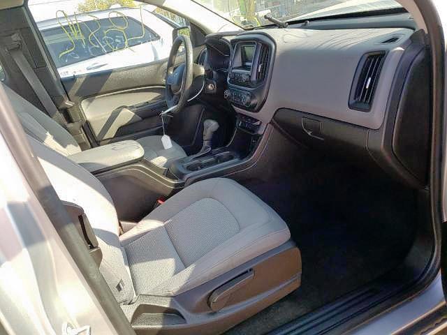 Photo 5 from auction – 2016 CHEVROLET COLORADO with VIN 1GCHTBE35G1222515