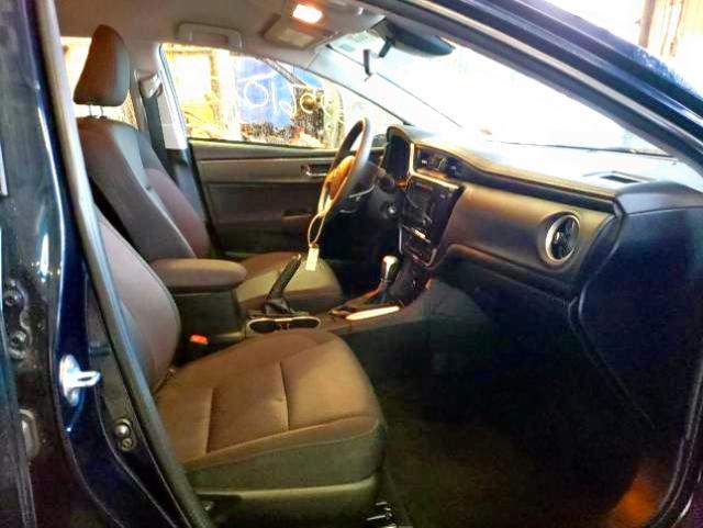 Photo 5 from auction – 2017 TOYOTA COROLLA L with VIN 2T1BURHE9HC848333