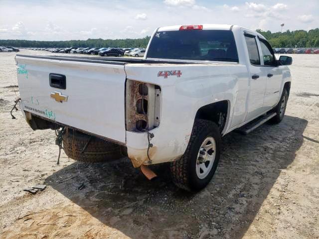Photo 4 from auction – 2014 CHEVROLET SILVERADO with VIN 1GCVKPEC2EZ416453
