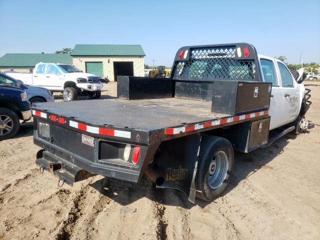 Photo 4 from auction – 2011 CHEVROLET SILVERADO with VIN 1GB4KZCL9BF234342