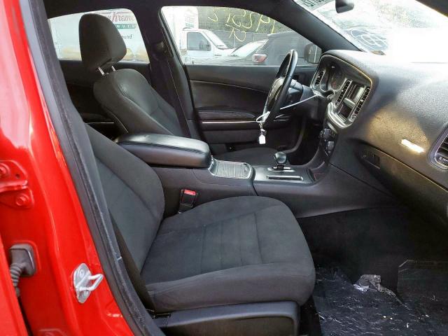 Photo 5 from auction – 2014 DODGE CHARGER SE with VIN 2C3CDXFG2EH269168