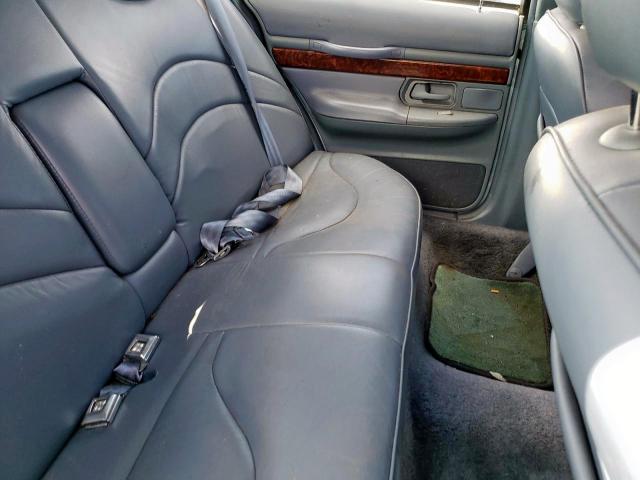 Photo 6 from auction – 1997 MERCURY GRAND MARQ with VIN 2MELM75W3VX669152