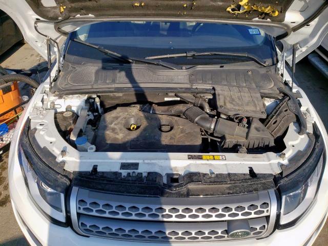 Photo 7 from auction – 2016 LAND ROVER RANGE ROVE with VIN SALVP2BG6GH078648