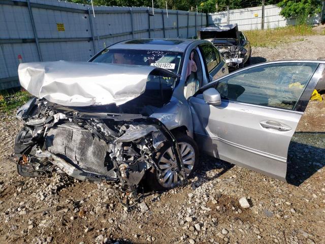 Photo 9 from auction – 2014 ACURA RLX TECH with VIN JH4KC1F54EC000080