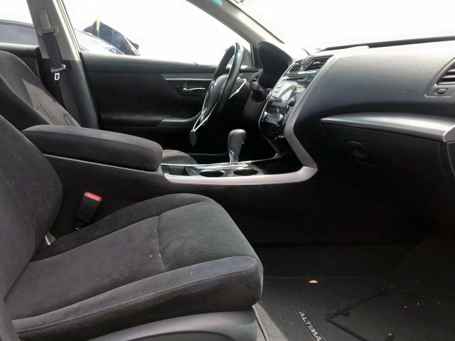Photo 5 from auction – 2013 NISSAN ALTIMA 2.5 with VIN 1N4AL3AP2DN519171