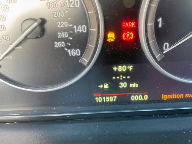 Photo 8 from auction – 2012 BMW 535 I with VIN WBAFR7C59CC814812