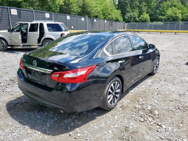 Photo 4 from auction – 2016 NISSAN ALTIMA 2.5 with VIN 1N4AL3AP4GC235458