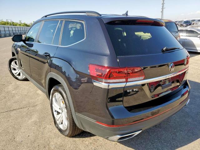 Photo 3 from auction – 2021 VOLKSWAGEN ATLAS SE with VIN 1V2KR2CA5MC607819