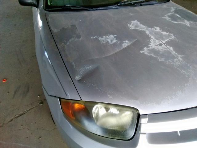 Photo 9 from auction – 2004 CHEVROLET CAVALIER with VIN 1G1JC52FX47364538
