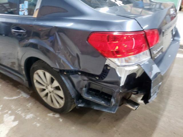 Photo 9 from auction – 2011 SUBARU LEGACY 2.5 with VIN 4S3BMBK6XB3252169