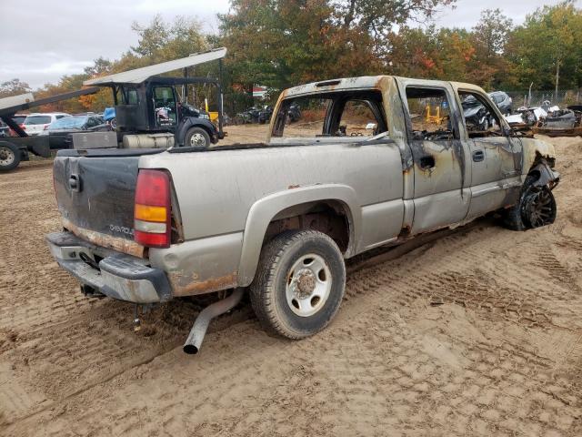Photo 4 from auction – 2003 GMC SIERRA K25 with VIN 1GTHK23163F251930