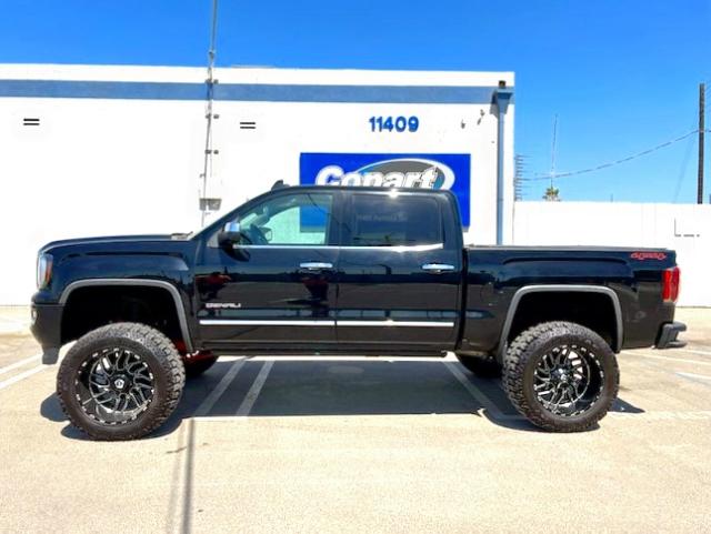 Photo 3 from auction – 2017 GMC SIERRA K15 with VIN 3GTU2PEJ7HG149664
