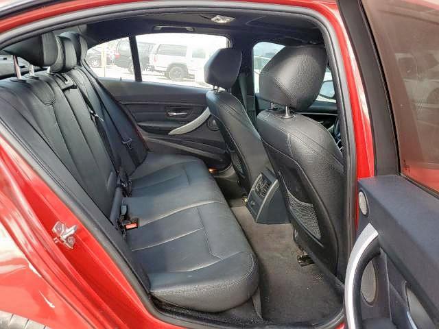 Photo 6 from auction – 2014 BMW 328 I with VIN WBA3A5C51EF606066