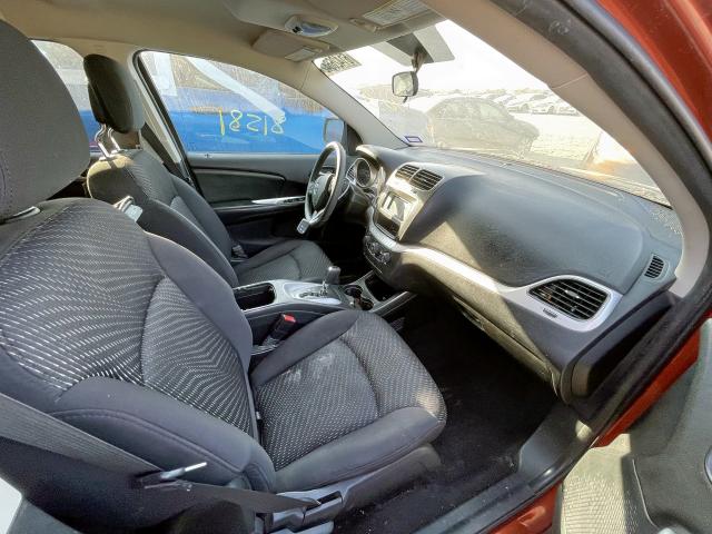 Photo 5 from auction – 2014 DODGE JOURNEY SX with VIN 3C4PDDBG1ET176487