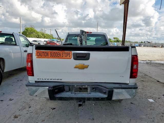 Photo 5 from auction – 2013 CHEVROLET SILVERADO with VIN 1GCNCPEX6DZ402277