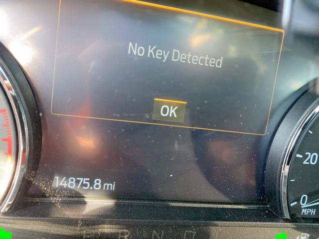 Photo 8 from auction – 2021 FORD EXPLORER X with VIN 1FMSK8DH9MGC10641