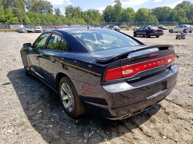 Photo 3 from auction – 2013 DODGE CHARGER SE with VIN 2C3CDXBGXDH526436