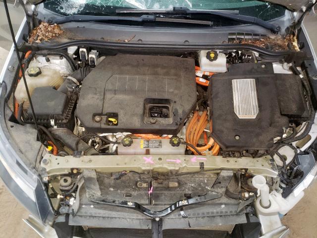 Photo 7 from auction – 2013 CHEVROLET VOLT with VIN 1G1RA6E42DU126533