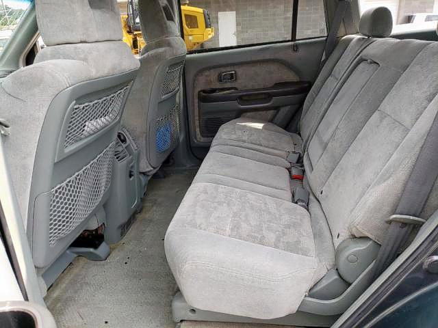 Photo 6 from auction – 2004 HONDA PILOT EX with VIN 2HKYF18494H500357