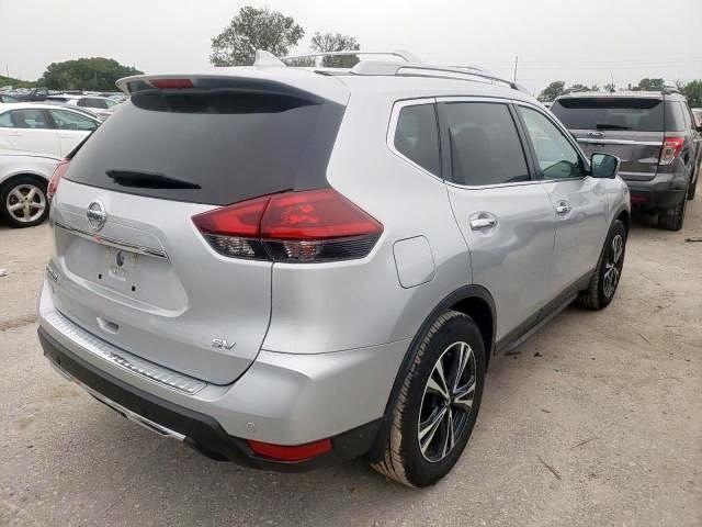 Photo 4 from auction – 2019 NISSAN ROGUE S with VIN 5N1AT2MT2KC844016