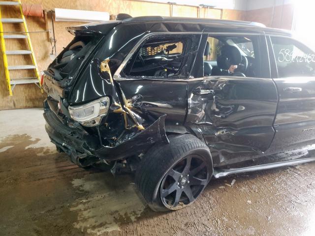 Photo 9 from auction – 2014 JEEP GRAND CHER with VIN 1C4RJFBM8EC315965