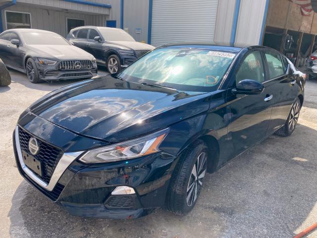Photo 2 from auction – 2021 NISSAN ALTIMA SV with VIN 1N4BL4DV2MN334378