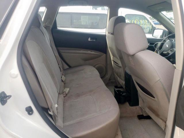 Photo 6 from auction – 2012 NISSAN ROGUE S with VIN JN8AS5MT4CW282939